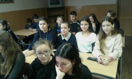 У школах Кременчука почалися перегляди стрічок міжнародного фестивалю Docudays UA