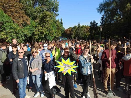 «Зелена толока» у Кременчуці