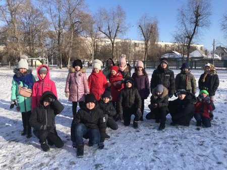 В школах Кременчука завершились зимові канікули