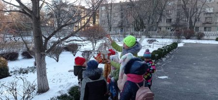 В школах Кременчука завершились зимові канікули