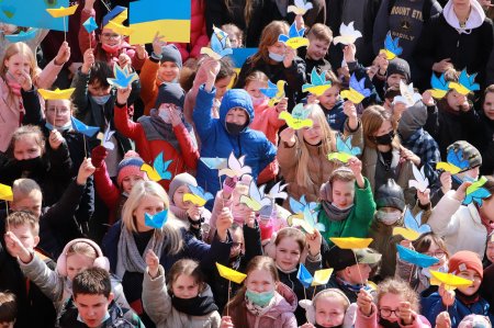 «Голуб Миру над Україною»