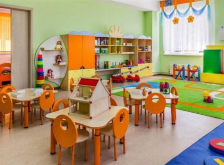 1 квітня в змішаній формі запрацював Кременчуцький заклад дошкільної освіти №70