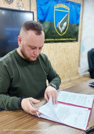 Військові з Кременчука долучаються до освітнього процесу в школах