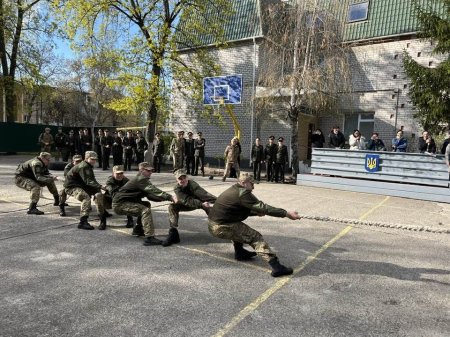 Зустріч представників батьківської громадськості