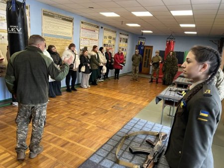 Зустріч представників батьківської громадськості