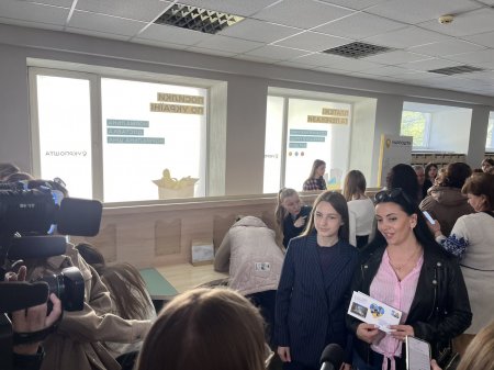 «Моя школа - гордість твоя, Кременчук»