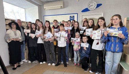 «Моя школа - гордість твоя, Кременчук»