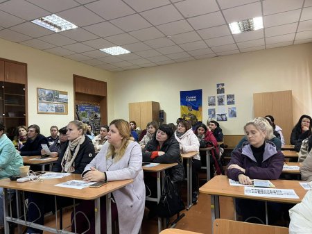 Інклюзивна освіта: проблеми та перспективи