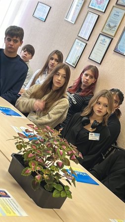 Засідання міської Ради шкільних омбудсманів