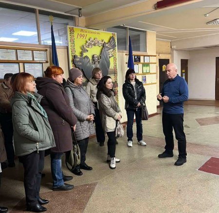 Виховна робота в умовах війни: важливі аспекти