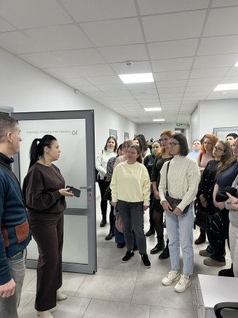 Інформаційний ринг для батьків