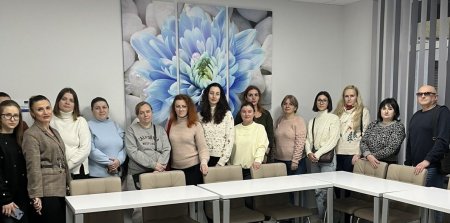 Інформаційний ринг для батьків