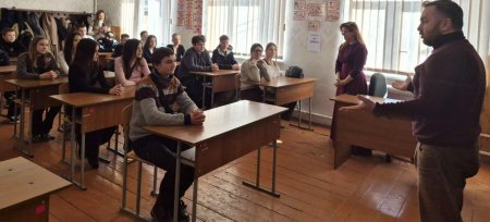 Вивчаємо рідне місто разом!