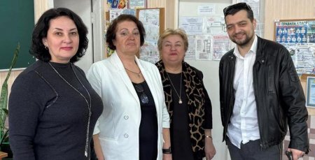 Вивчаємо рідне місто разом!