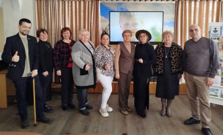 Вивчаємо рідне місто разом!