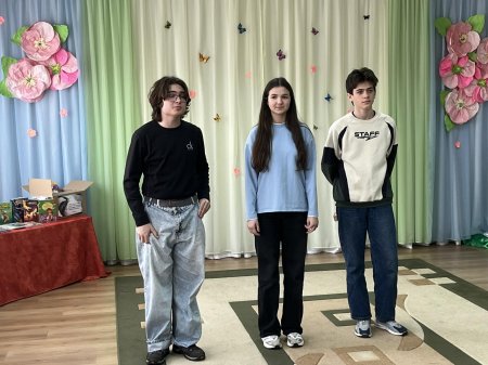 Акція учнівської спільноти