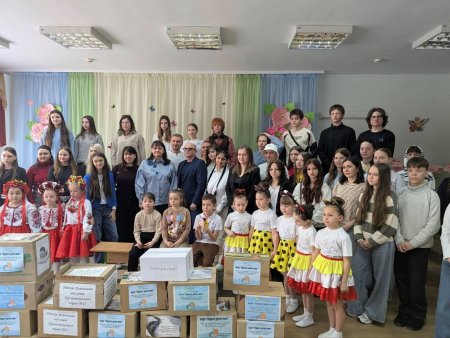 Акція учнівської спільноти