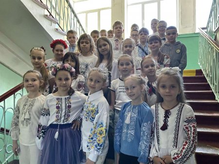 День вишиванки