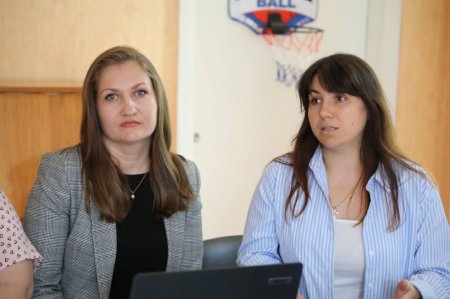 Обмін досвідом заради розвитку дітей та молоді