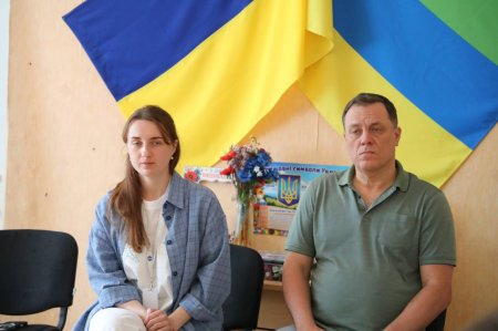 Обмін досвідом заради розвитку дітей та молоді